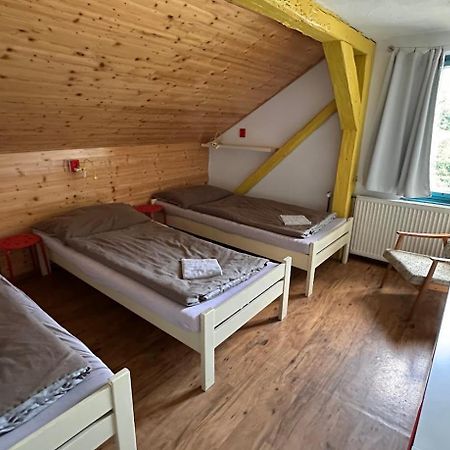 Chata Pod Hradem Sloup  Экстерьер фото